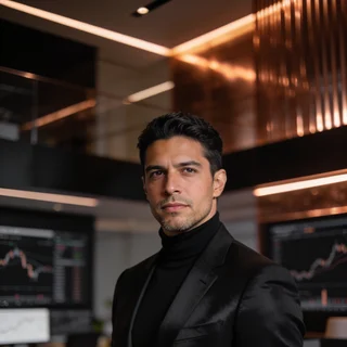 Marcus Vega, Quant fund founder
