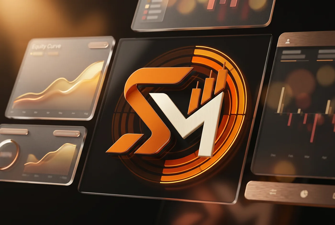Slot Market live research desk with portfolio analytics dashboards